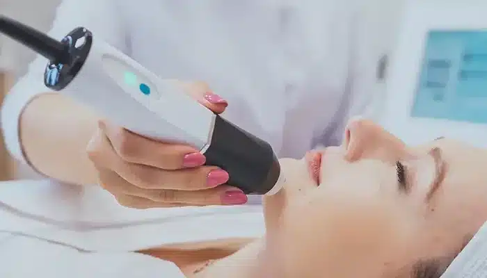 انجام پلاژن تراپی