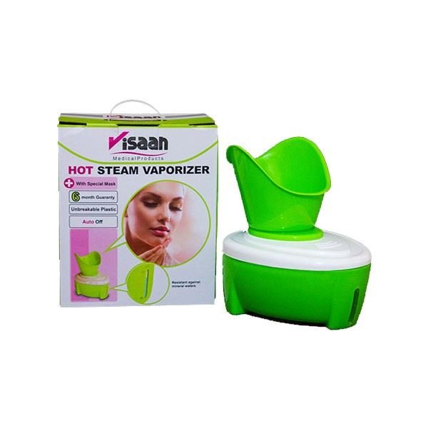 107446w750q80 بخور دو کاره صورت و محیط - Image 1