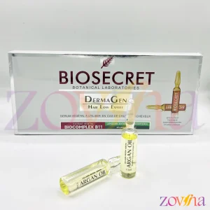 ویال مو BIOSECRET